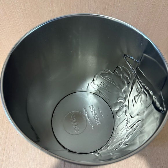 Toy Story 4 AMC Popcorn Collectible Tin Bucket Woody Bo Peep Buzz 8" Brand New! - Picture 6 of 11